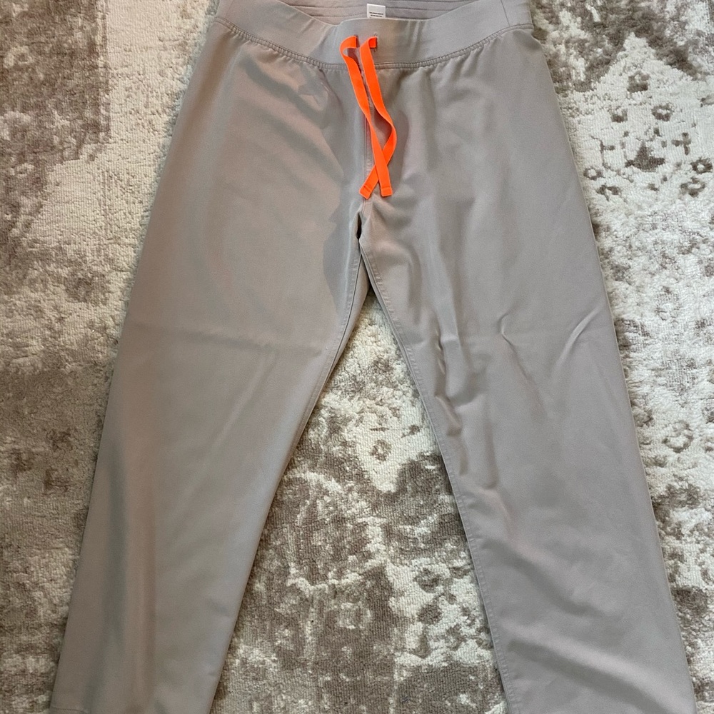 Figs Livingston Scrub Pant Boulder